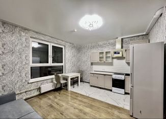 Квартира в аренду студия, 30 м2, Люберцы, улица Камова, 1к2, ЖК Люберцы 2020