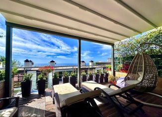 Продажа 3-ком. квартиры, 125 м2, посёлок городского типа Дагомыс, Прозрачная улица, 15/1к1