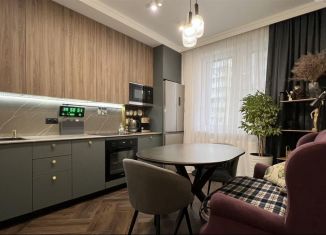 Продажа 2-ком. квартиры, 64 м2, Краснодар, улица имени Валерия Гассия, 4/7к2, ЖК Фреш