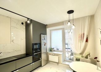 Продажа 1-комнатной квартиры, 43.2 м2, Северодвинск, Беломорский проспект, 35, ЖК Клевер