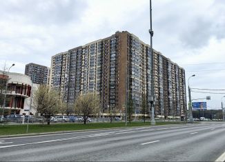 Продаю квартиру студию, 28 м2, Москва, Чоботовская улица, 2к1