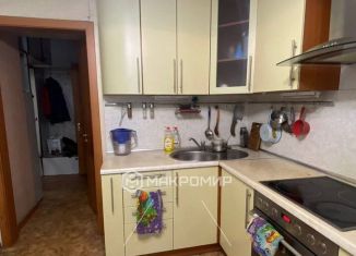 Продам 2-комнатную квартиру, 52 м2, Новосибирск, Лазурная улица, 22, молодёжный ЖК Восточный