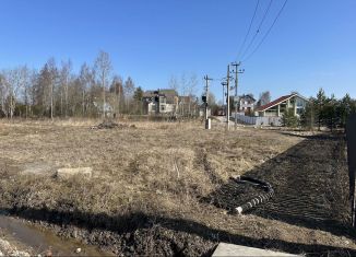 Продам участок, 12 сот., Санкт-Петербург