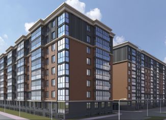Продам однокомнатную квартиру, 60.7 м2, Калининград, улица Генерала Толстикова, 36к2
