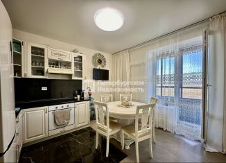 Продается 3-ком. квартира, 84.8 м2, городской посёлок Новоселье, Невская улица, 11/1, ЖК Уютный