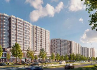 Продаю 1-ком. квартиру, 44.6 м2, Краснодарский край, Ростовское шоссе, 30/6