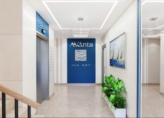 2-ком. квартира на продажу, 57.3 м2, Анапа, улица Крылова, 13к1