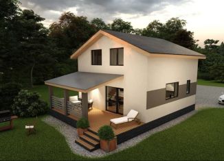 Продается дом, 120 м2, поселок Караваево