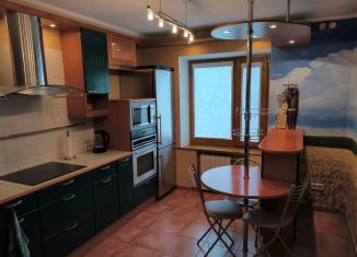 Сдается в аренду 2-ком. квартира, 64.2 м2, Санкт-Петербург, улица Джона Рида, 7к3