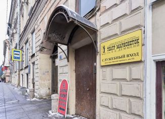 Продаю помещение свободного назначения, 196.3 м2, Санкт-Петербург, Садовая улица, 14/52, муниципальный округ Дворцовый