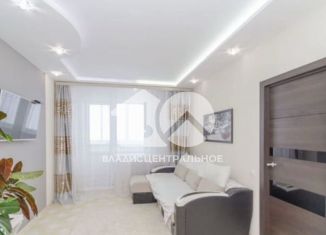 Продается 2-комнатная квартира, 63.9 м2, посёлок Октябрьский, улица Согласия, 1