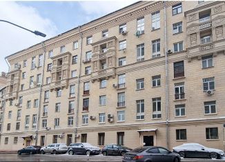 Двухкомнатная квартира на продажу, 59.9 м2, Москва, улица Фадеева, 6с3, улица Фадеева