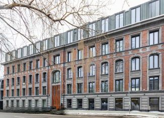Продам трехкомнатную квартиру, 123 м2, Москва, Большой Ордынский переулок, 4с4, метро Полянка