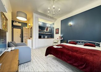 Сдам в аренду квартиру студию, 38 м2, Оренбургская область, улица Красная Площадь, 2А