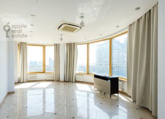 Аренда трехкомнатной квартиры, 153 м2, Москва, Иваньковское шоссе, 5, СЗАО