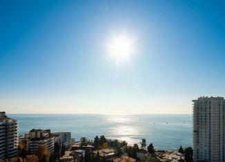 1-комнатная квартира на продажу, 38 м2, Сочи, переулок Горького, 24, ЖК Сокол