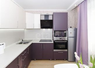 Продам 1-ком. квартиру, 39.7 м2, Тюмень, Широтная улица, 168к2, ЖК Юбилейный