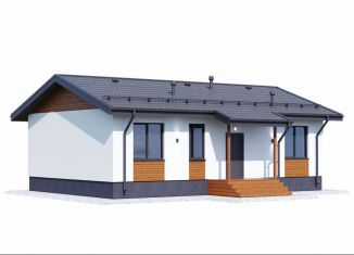 Дом на продажу, 84.4 м2, деревня Иванцево, 2-я Клеверная улица, 17