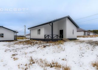 Продажа дома, 81.3 м2, деревня Ключи, Цветочная улица, 4