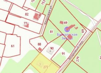 Продаю участок, 23 сот., поселок Утулик, Кедровая улица