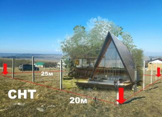 Продаю участок, 5 сот., садово-потребительский кооператив Геофизик