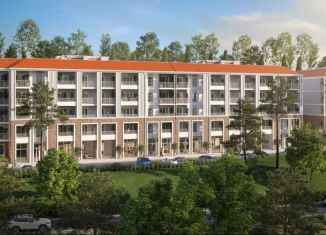 Продажа 1-ком. квартиры, 58.6 м2, Краснодарский край