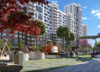 Продам квартиру студию, 23.2 м2, Краснодар, Обрывная улица, 132/1к4