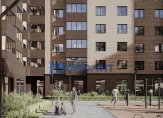 Продается 1-комнатная квартира, 42.1 м2, Ярославль