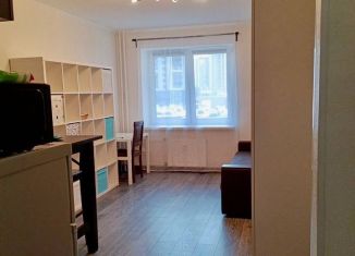Сдается в аренду квартира студия, 26.1 м2, Мурино, проспект Авиаторов Балтики, 11/1