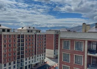 Продается 1-ком. квартира, 44 м2, Махачкала, Газпромная улица, 15к1, ЖК Новая Пальмира