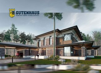 Коттедж на продажу, 287 м2, Уфа, Кировский район