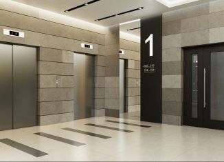 Продаю 1-комнатную квартиру, 44.7 м2, Анапа, Анапское шоссе, 18к3