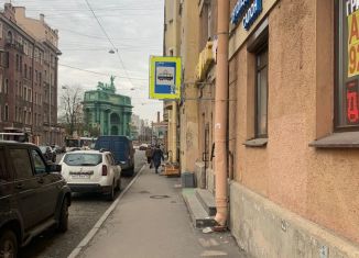 Сдача в аренду торговой площади, 55.2 м2, Санкт-Петербург, Старо-Петергофский проспект, 41, Адмиралтейский район