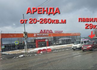 Сдаю торговую площадь, 29 м2, Гусь-Хрустальный, проспект 50 лет Советской Власти, 4А