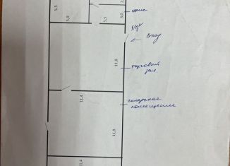 Помещение свободного назначения на продажу, 532 м2, Хабаровский край, улица 15 Погибших Партизан, 1А