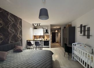 Продажа квартиры студии, 35.3 м2, Сертолово, Парковый проезд, 5, ЖК Отражение