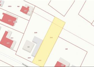 Продается участок, 11 сот., деревня Пирогово, Полевая улица