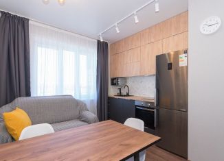 Сдача в аренду 1-комнатной квартиры, 39 м2, Новосибирск, Светлановская улица, 52/1, Заельцовский район