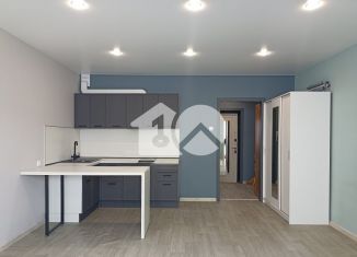 Продажа квартиры студии, 32.6 м2, Новосибирск, улица Николая Сотникова, 14, метро Студенческая
