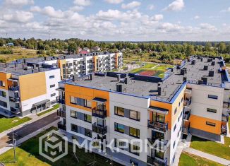 2-ком. квартира на продажу, 63 м2, деревня Лупполово, ЖК Финские Кварталы, деревня Лупполово, 23к2