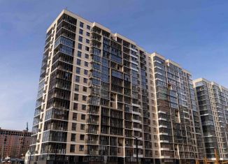 2-комнатная квартира на продажу, 50.1 м2, Краснодар, улица Западный Обход, 39/1к4, ЖК Зелёный театр