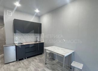 Сдам квартиру студию, 25.5 м2, Тюмень, улица Павла Никольского, 10к1блок1