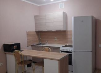 Квартира в аренду студия, 33 м2, Тюмень, Таврическая улица, 9к4, ЖК Акварель