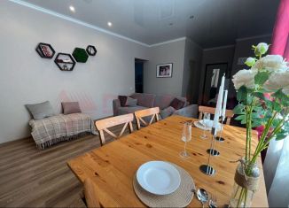 Продается трехкомнатная квартира, 75 м2, Ростов-на-Дону, Суздальский переулок, ЖК Красные Ворота