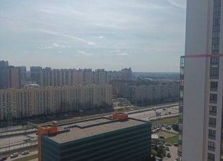 Продам 1-комнатную квартиру, 42.9 м2, Санкт-Петербург, Дунайский проспект, 14к1, метро Московская