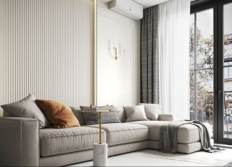 Продается 1-комнатная квартира, 51.2 м2, Новороссийск