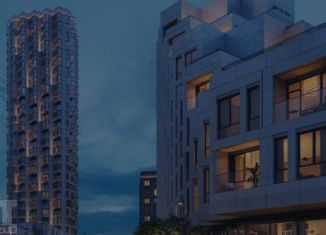 Продам 3-ком. квартиру, 82.4 м2, Москва, 3-я очередь, к4, станция ЗИЛ