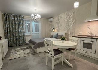 Продам квартиру студию, 32 м2, Ростов-на-Дону, улица Герасименко, 17/2, ЖК Сердце Ростова