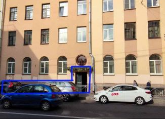 Сдается в аренду торговая площадь, 105 м2, Санкт-Петербург, Казанская улица, 41, Адмиралтейский район