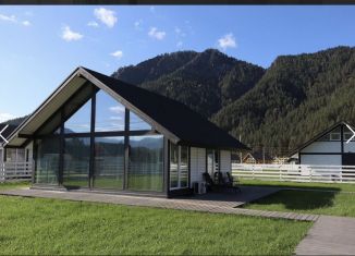 Сдаю в аренду коттедж, 90 м2, клубный поселок Вилладж Парк Катунь